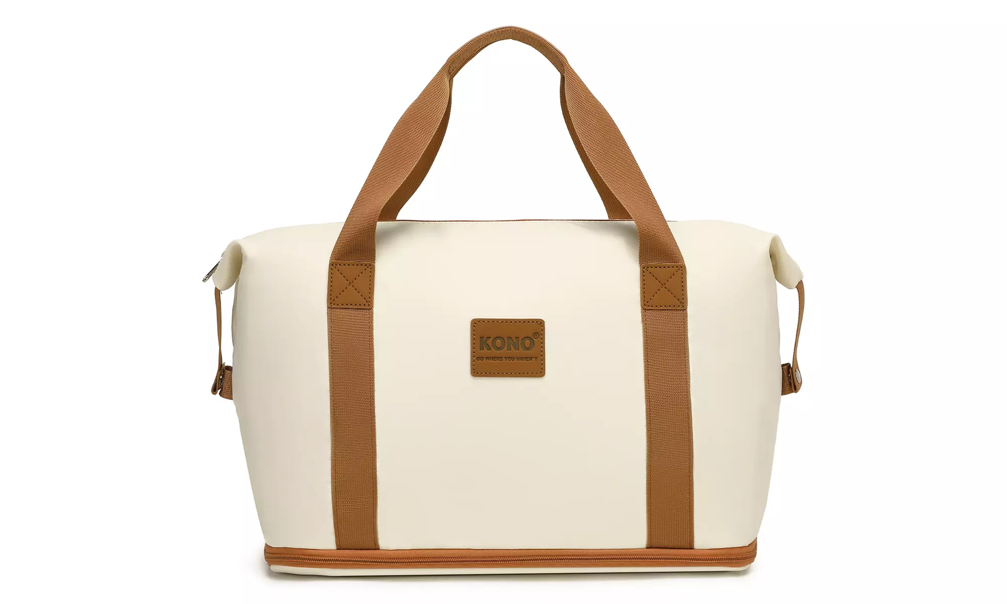 Kono Reisekoffer inkl. Reisetasche und Kulturbeutel