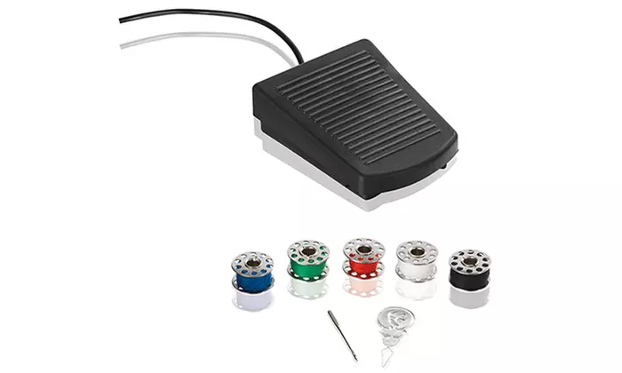 easy!maxx Mini-Nähmaschine für 19,99 € (50% sparen*) - Second Medium