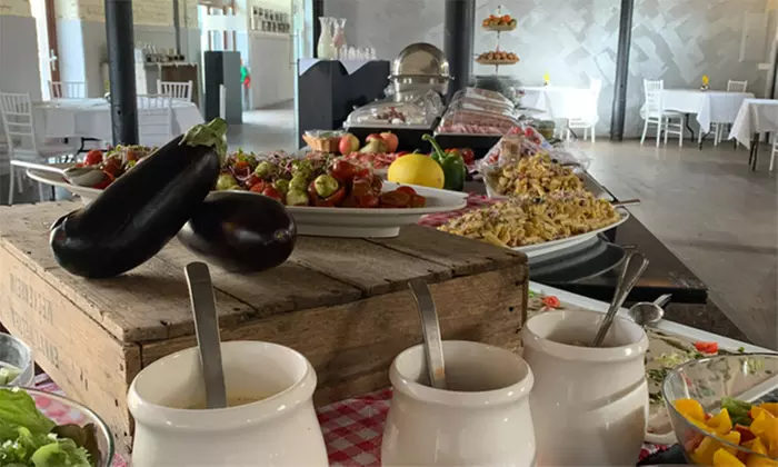 Bis zu 23% Rabatt auf den Brunch bei Gut Hohenholz