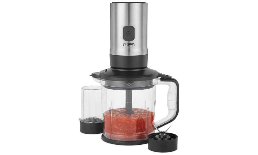 Image 2: VonShef Three-In-One Blender