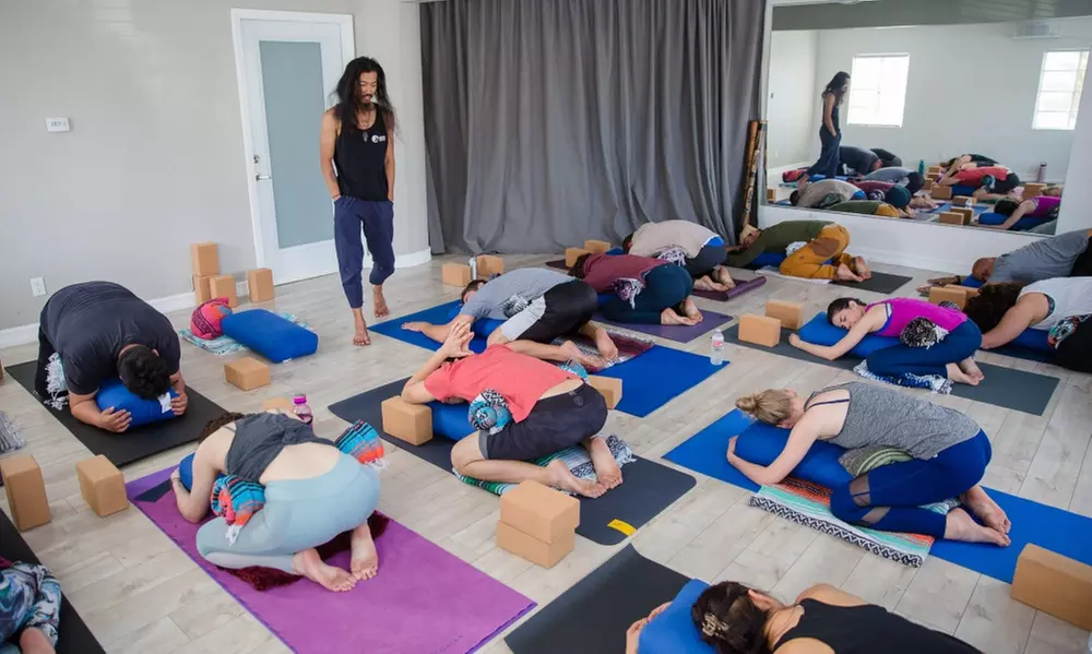 Up to 50% Off on Yoga at Union Yoga - Primary Image
