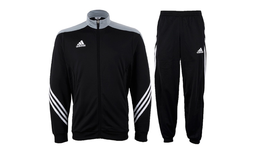 Image 3: Men's Adidas Sereno Tracksuit