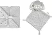 Coffret cadeau avec doudou et couverture pour bébé de Interbaby - Second Medium