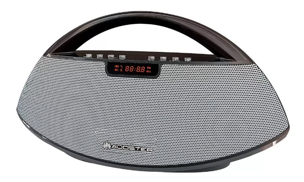 Audster AUD-B300 Portable Wireless Rechargeable Bluetooth Speaker  - Second Medium