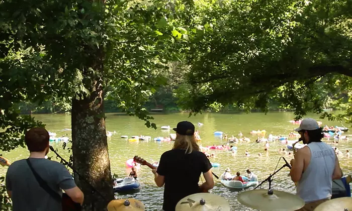 Doah Fest with The Mantras and Peoples Blues of Richmond on July 15–18   - Second Medium