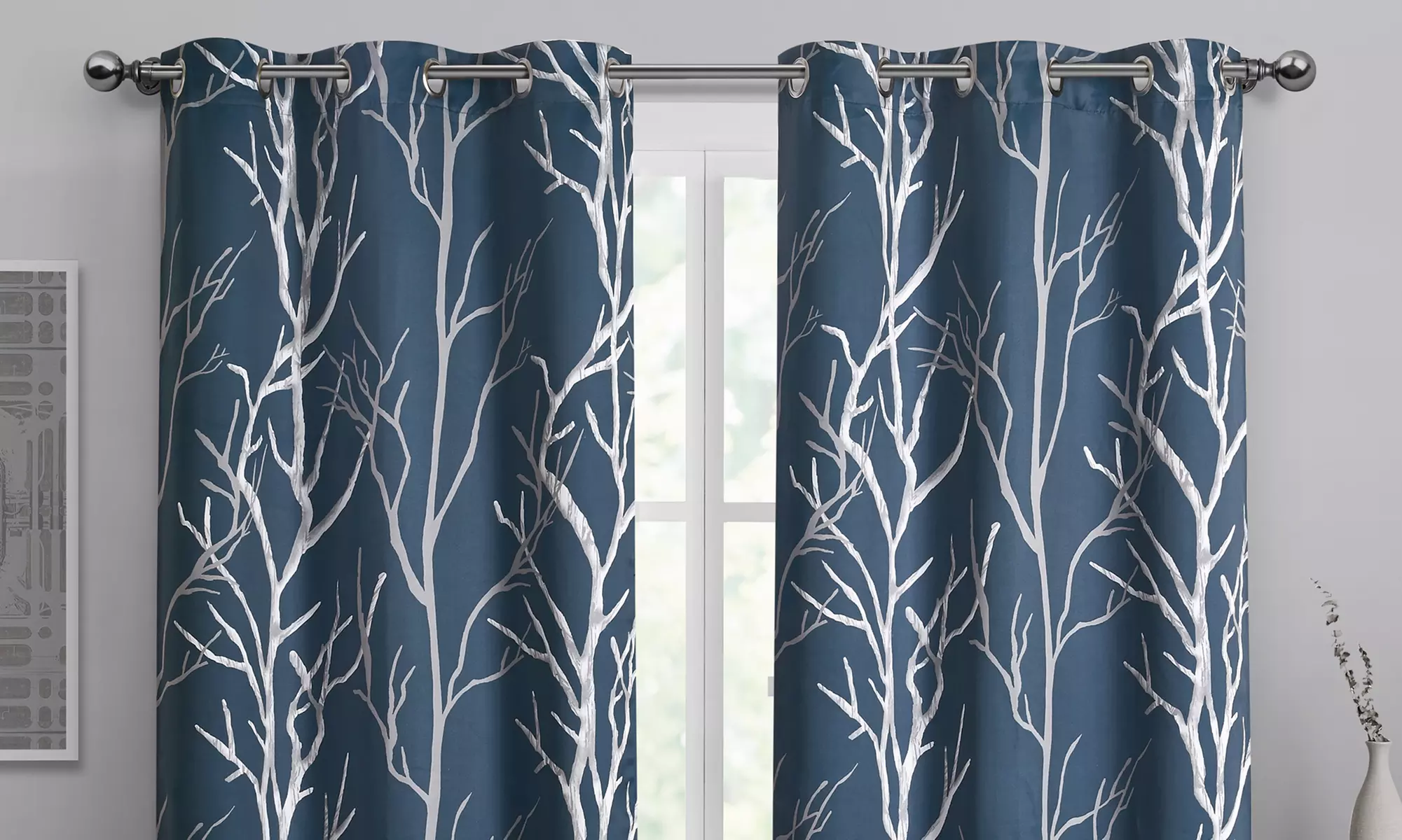 Kingdom Blackout Curtain Panel - Primary Image