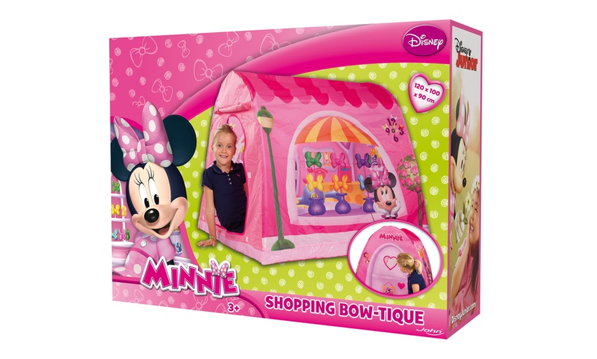 Image 5: Pop-Up Play Shop or Disney Tents