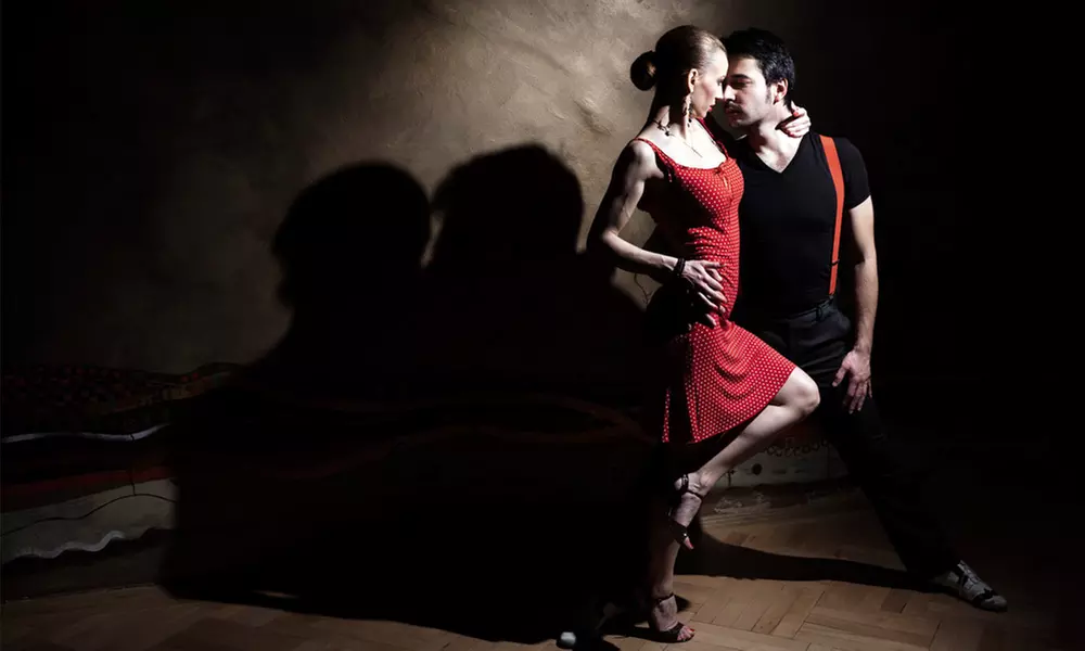Four Salsa or Latin Dance Classes for One or Two at Lemon Frog Dance Company - Primary Image
