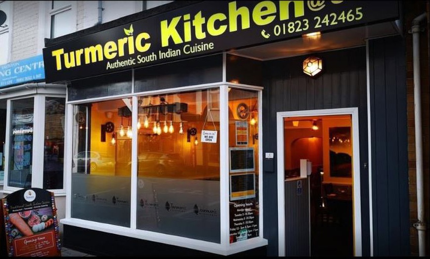 Indian Tasting Menu - Turmeric Kitchen | Groupon