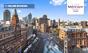 Sydney: 4* City Getaway with Breakfast