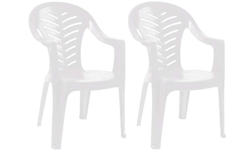 Image 3: Resol Garden Chairs