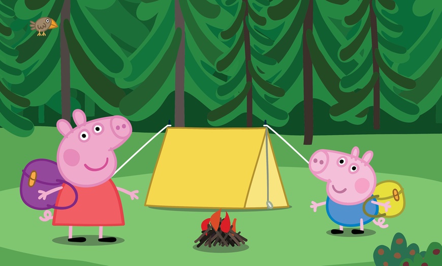 Image 7: Peppa Wutz Live!: Ticket vom 12.04.2025 -29.06.2025 in 4 Städten