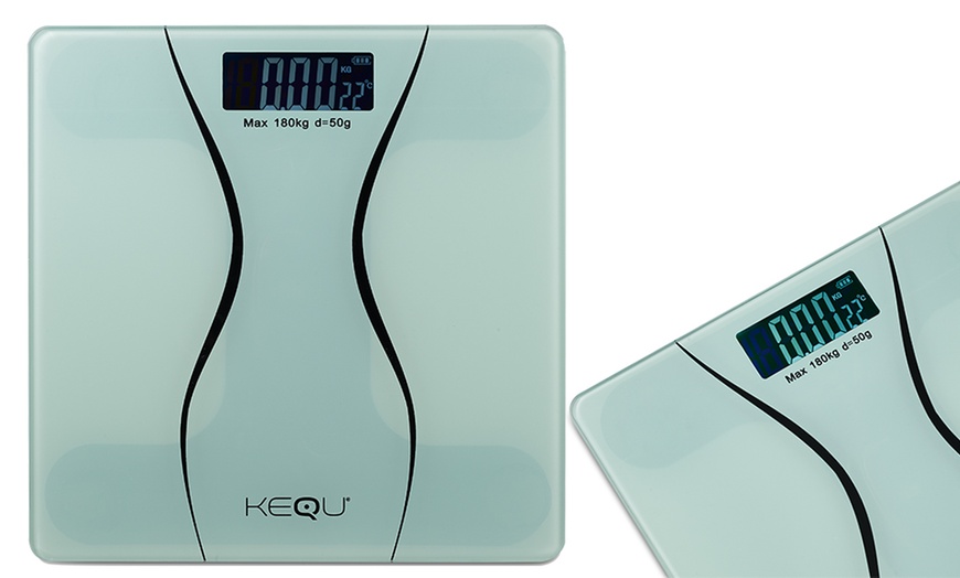 Image 3: Digital Bluetooth Scale