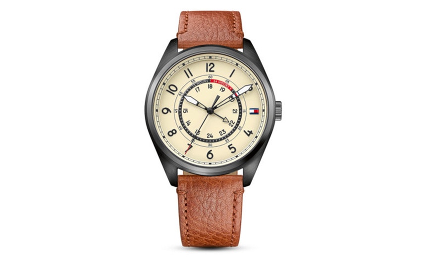 Image 7: Tommy Hilfiger Men's Wrist Watch