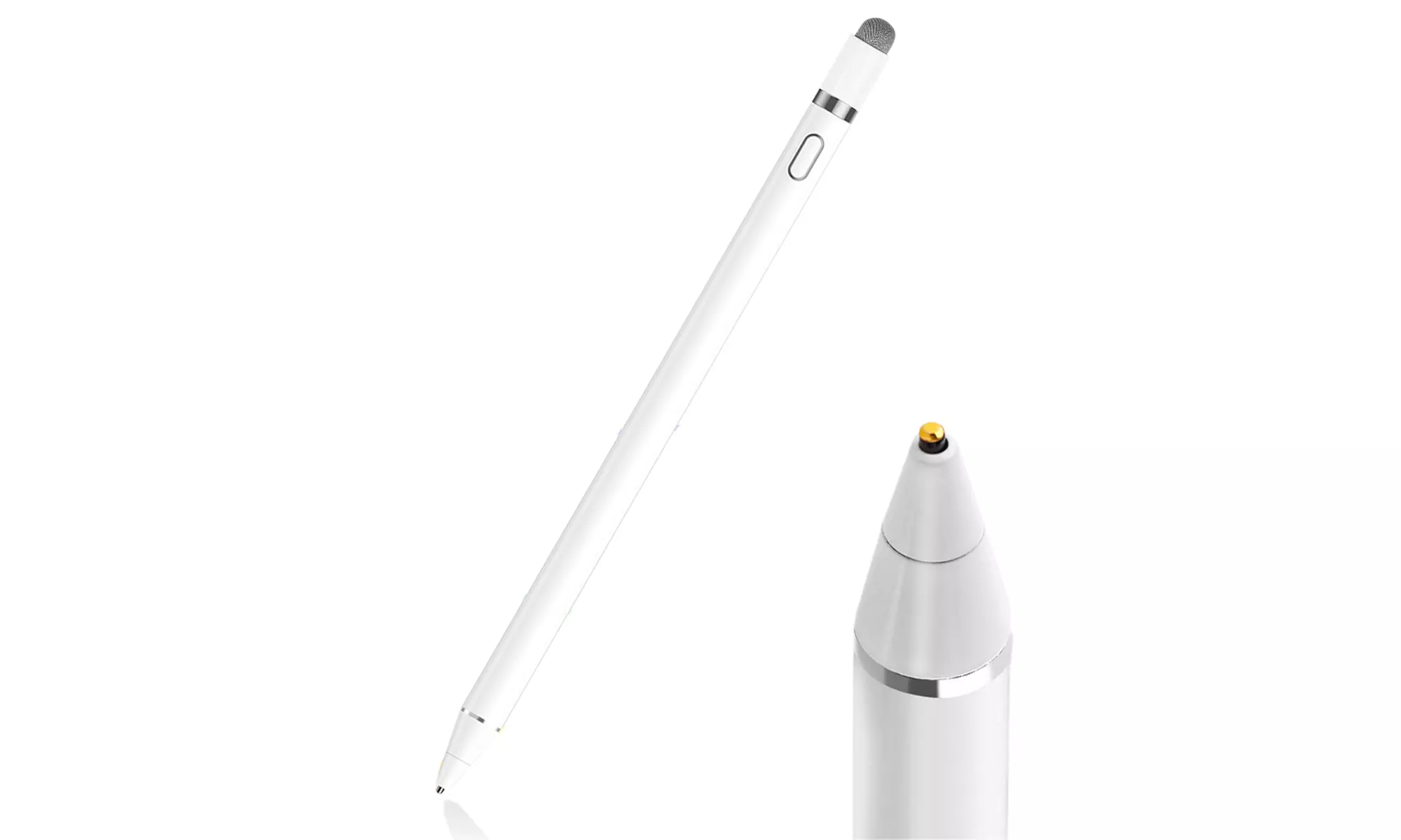 Stylus Pens Active Smart Digital Pencil Touch Screens For iPad/Tablet/Phone