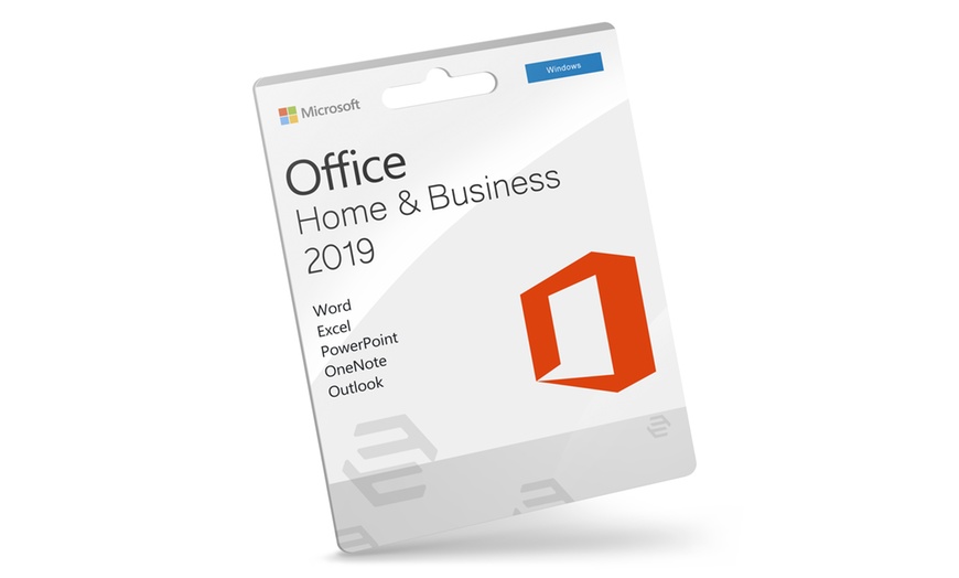 Image 3: Microsoft Office 2019 for PC or Mac