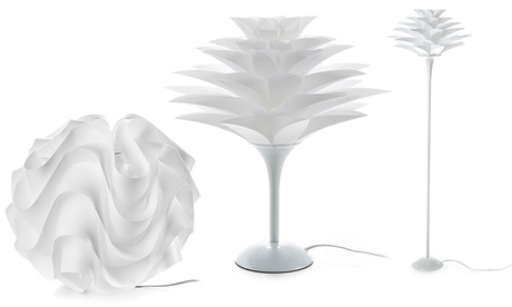 Lampade disponibili in 3 modelli