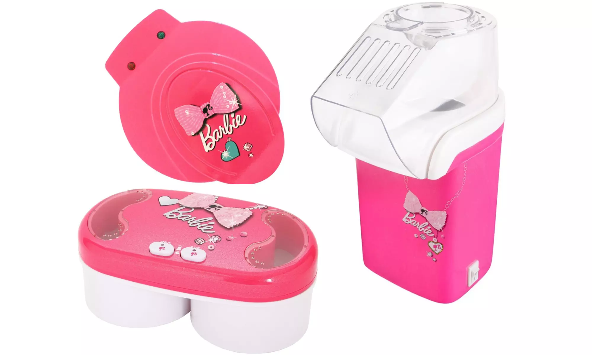 Barbie Ice-Cream, Cake-Pop, or Popcorn Maker - Primary Image