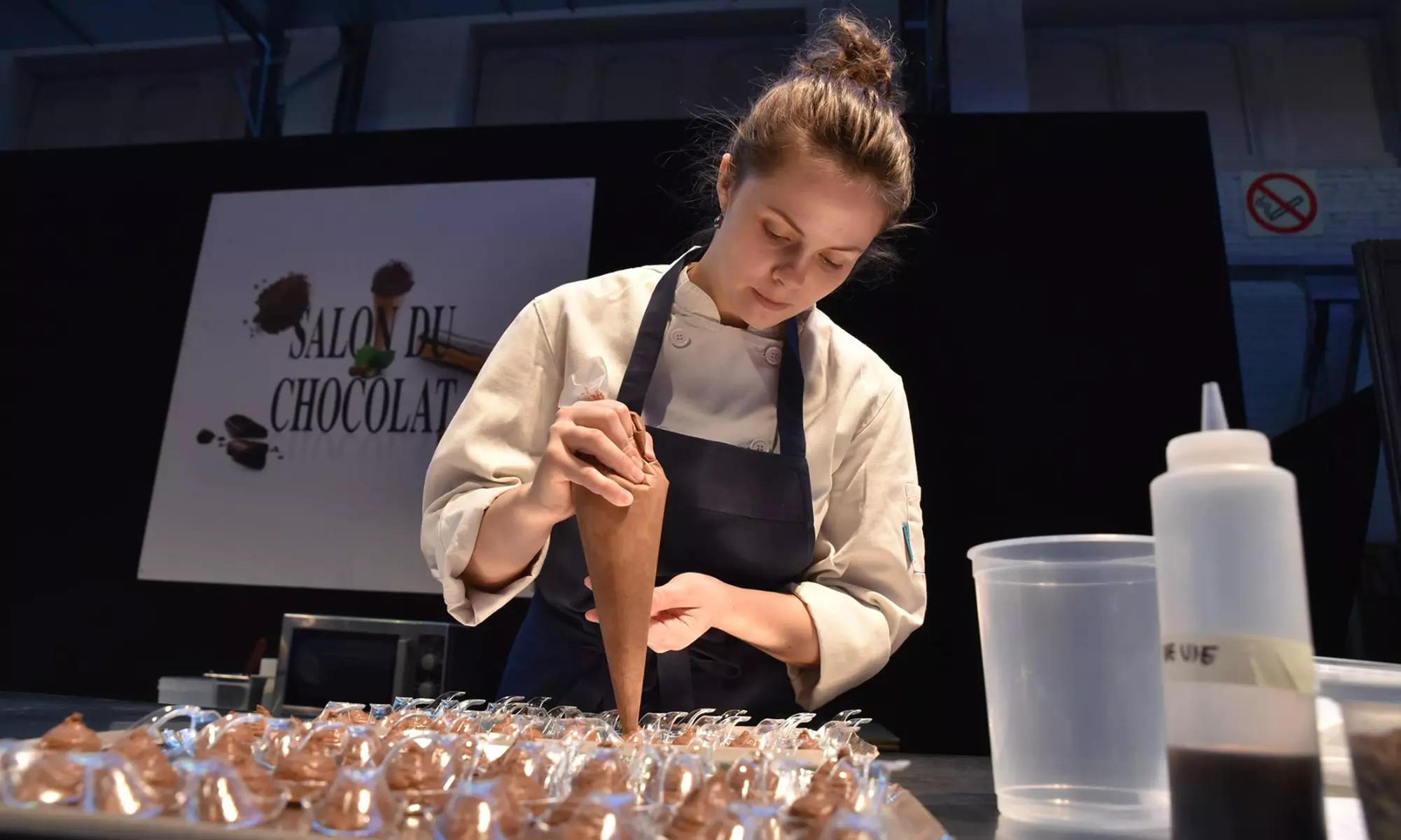 Salon Du Chocolat NYC -- The Ultimate Chocolate Tasting Experience