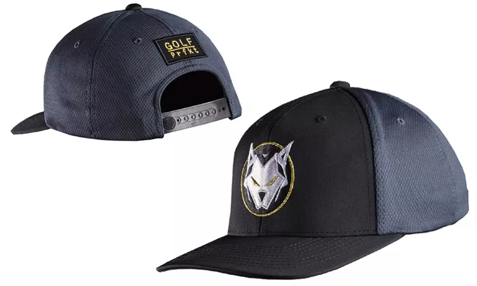 Atlas Premier Golf Men's Drive18 Snapback Hat - Second Medium