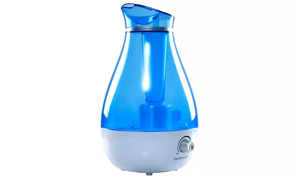 HealthSmart Mist XP Ultrasonic Cool Mist Humidifier - Second Medium