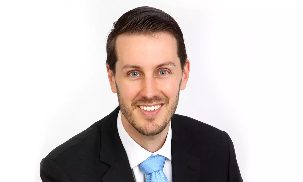 Corporate Headshot Photoshoot