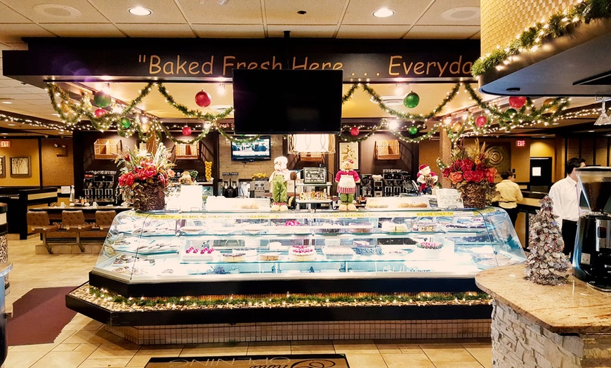 Image 8: Savor Homemade Delights – $25 or $40 General Spend on Food and Drinks