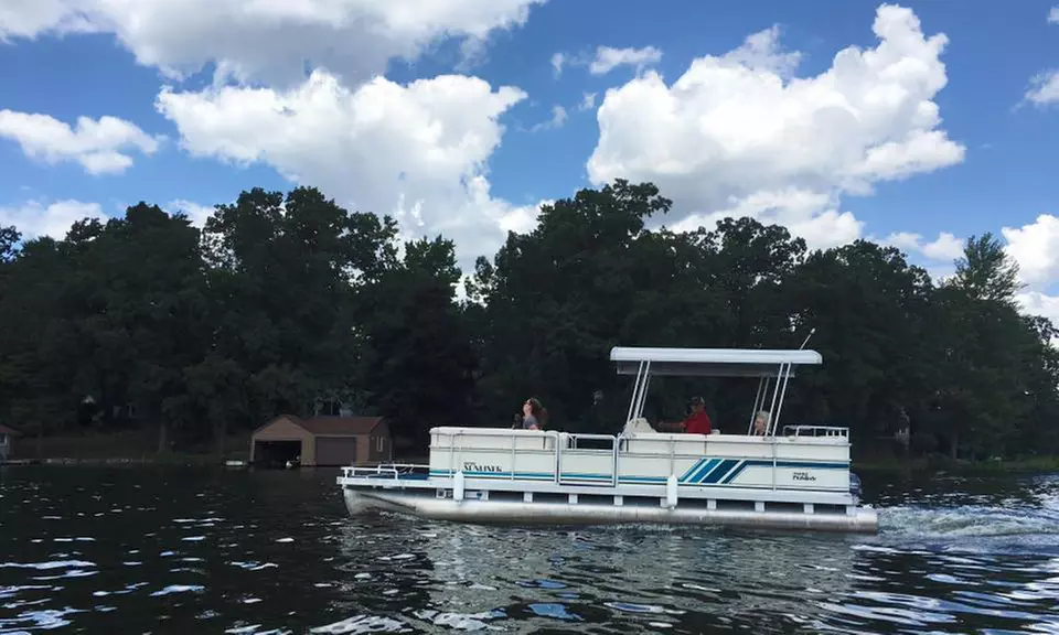 Public Boat Tour Admission for Two or Four at Portage Lakes Cruises (Up to 50% Off) - Primary Image