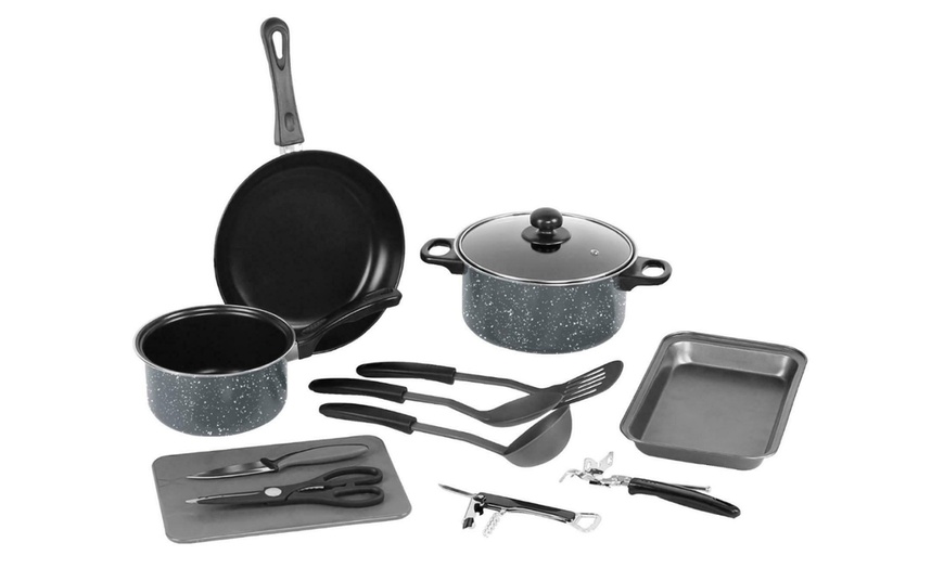 Image 4: 12-Piece Kitchen Starter Kit