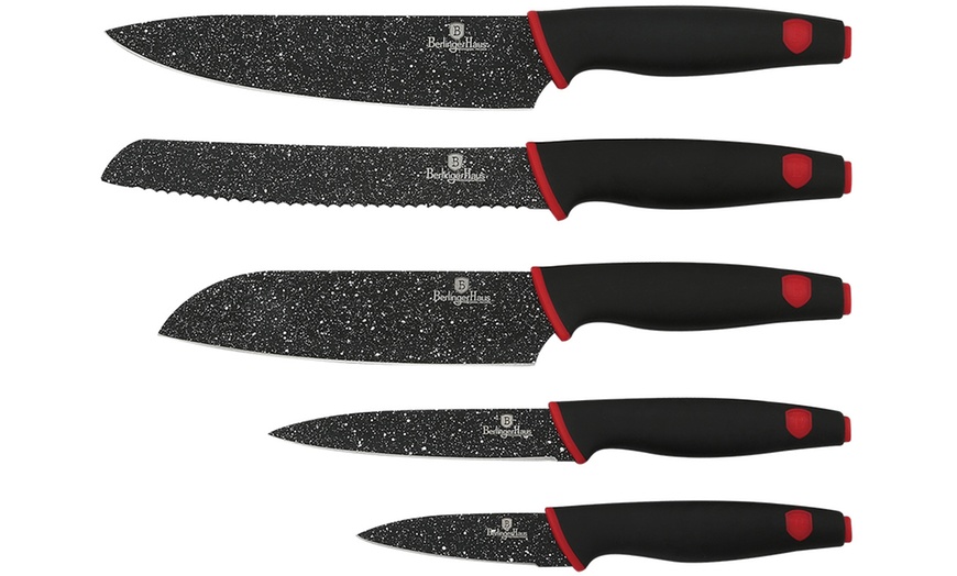 Image 1: Berlinger Haus Knife Set