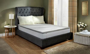 Memory Foam Mattress Topper