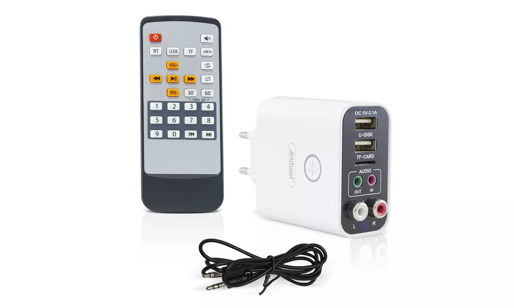 Bluetooth-USB-Sender - Primary Image