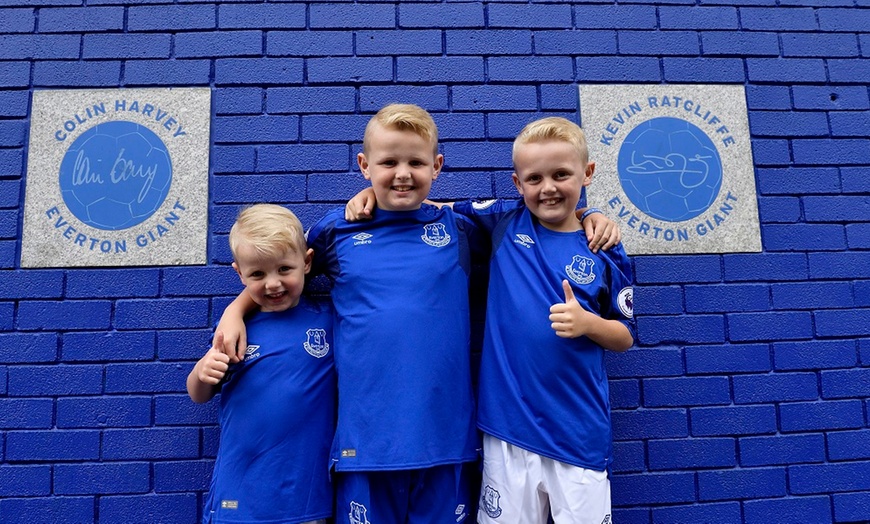 Image 2: Everton Legends Tour: Child (£36.50), Adult (£75)