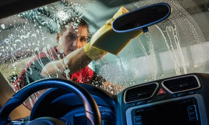Car Detailing at South Amboy Hand Wash and Detail Center (Up to 40% Off). Three Options Available. - Primary Image