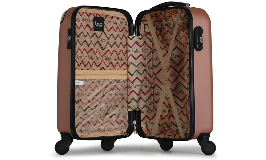 Image 22: Cabin-Size Trolley Luggage