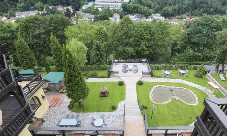 Schwarzwald: 2-7 Nächte inkl. Frühstück und LuisenSpa