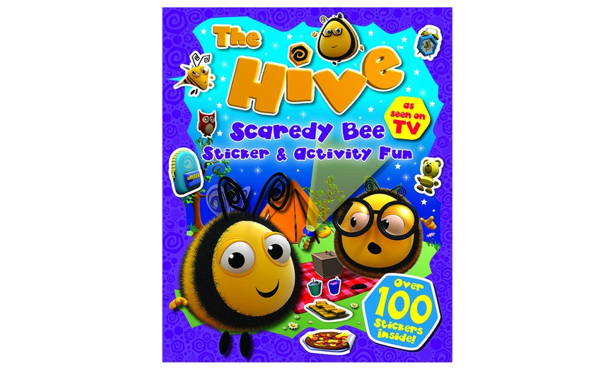 Image 2: The Hive Three-Book Activity Pack