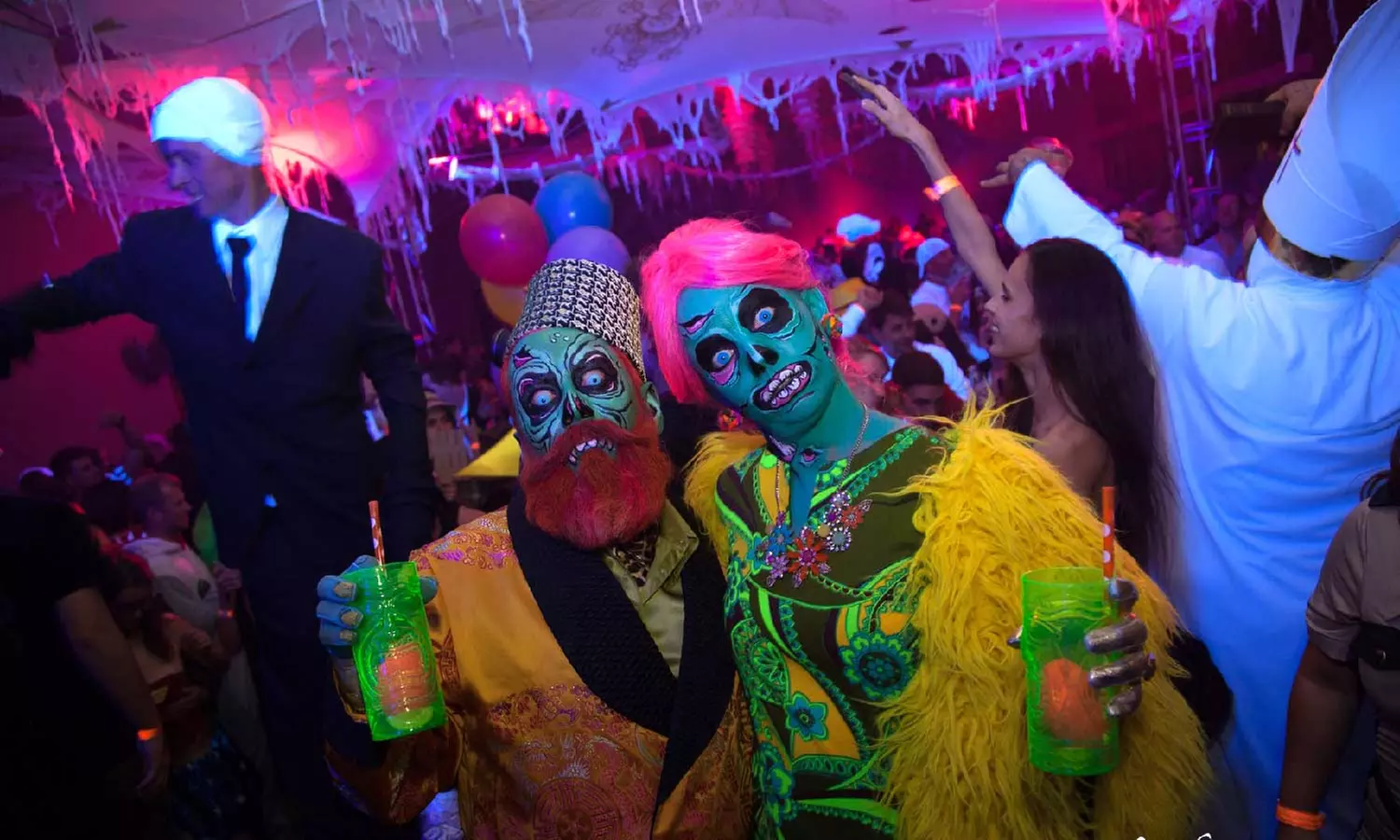 Colorado's Largest & Sexiest Halloween Party of the Year Adult Themed - Primary Image