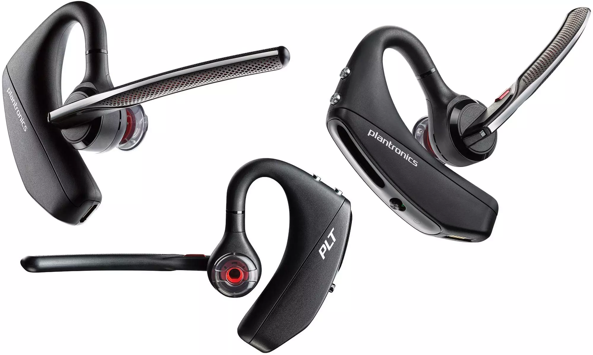 Plantronics Voyager 5200 Wireless Bluetooth Headset (Refurbished) - Primary Image