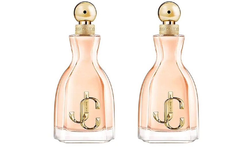 Image 2: One or Two Jimmy Choo Eau de Parfum 40ml for Women