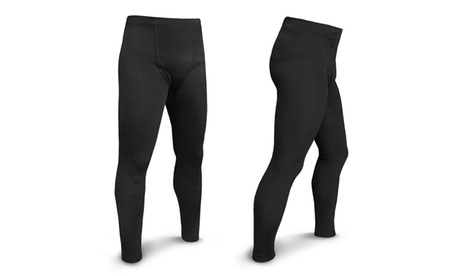 Set di 2 paia di calzamaglie da uomo Lotto, disponibili in 2 misure