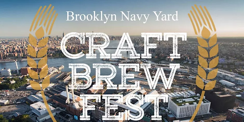Brooklyn Craft Brew Fest - Primary Image