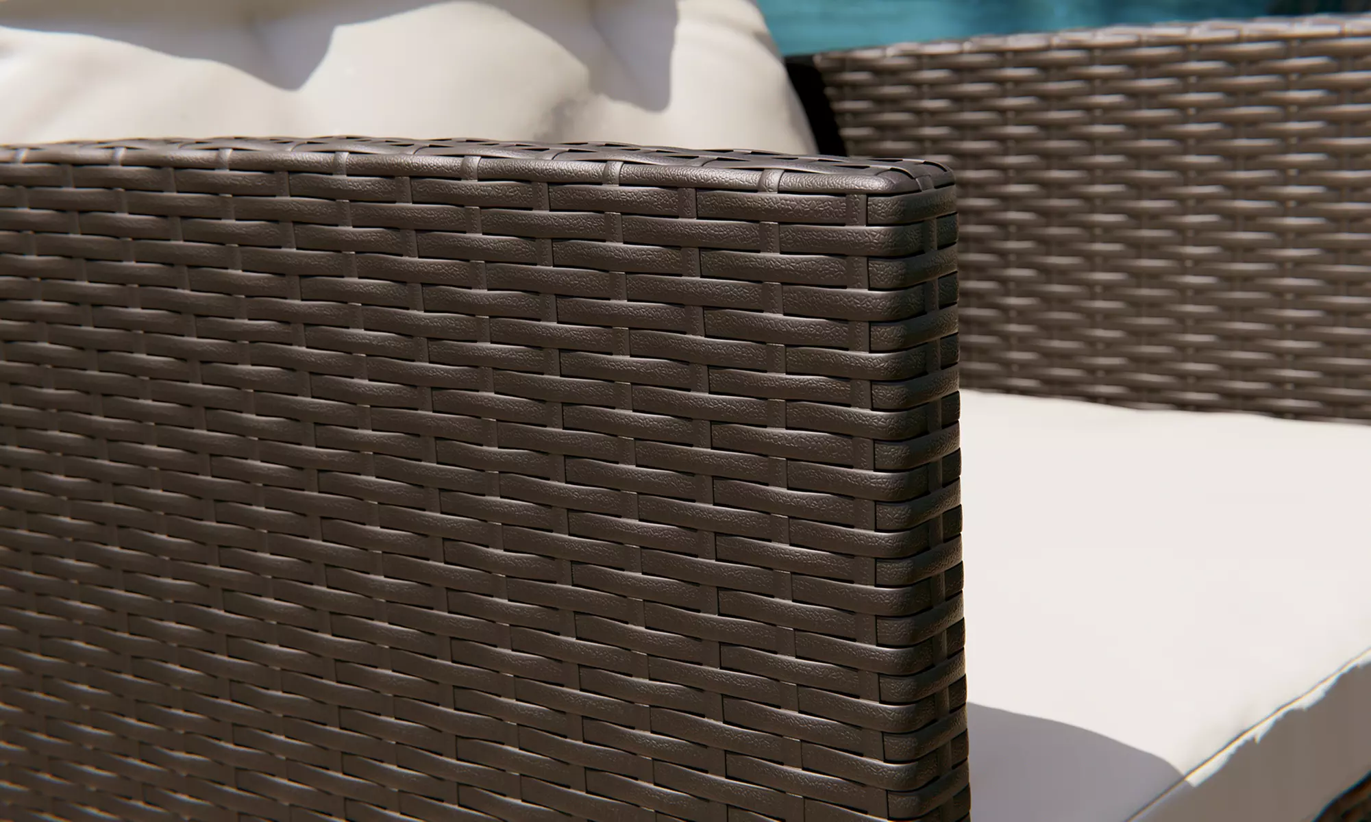 Set Salotto da Esterno Sydney Swing & Harmonie