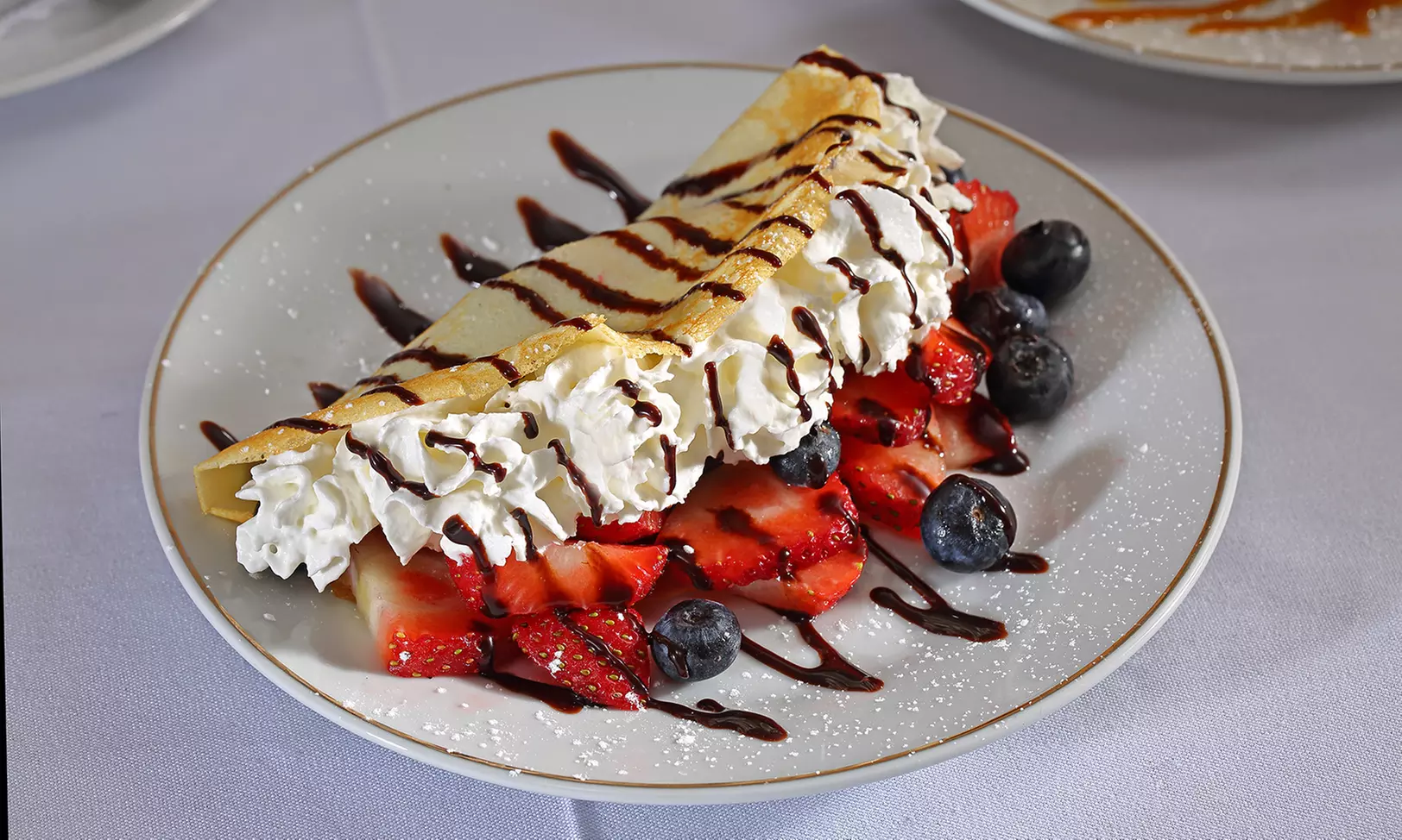 $20 for $40 Value Towards Dinner for Two at Tesoros Cafe - Primary Image