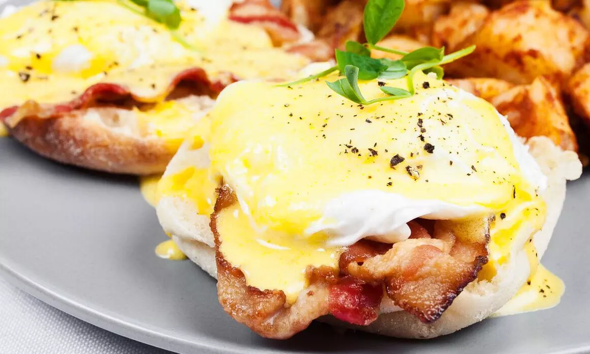 Mimosas & Afternoon Tea or Brunch for Two at The Vanitea Room (Up to 38% Off). Three Options Available. - Primary Image