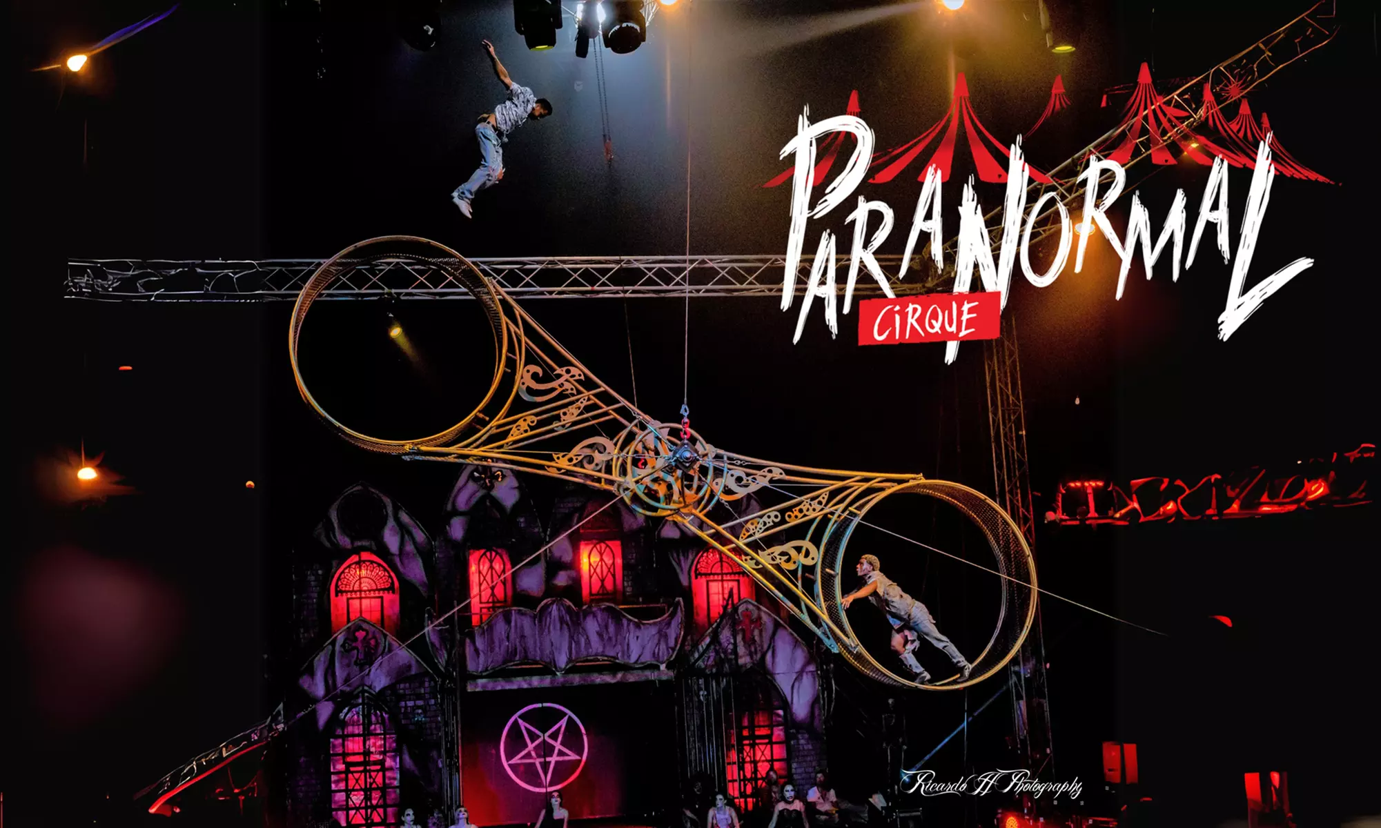 Paranormal Cirque (Up to 36% Off)
