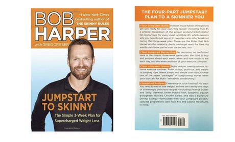 Jumpstart to Skinny: The Simple 3-Week Plan