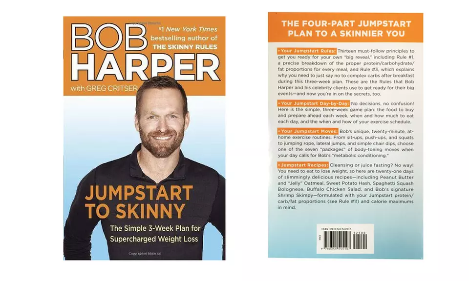 Jumpstart to Skinny: The Simple 3-Week Plan - Primary Image