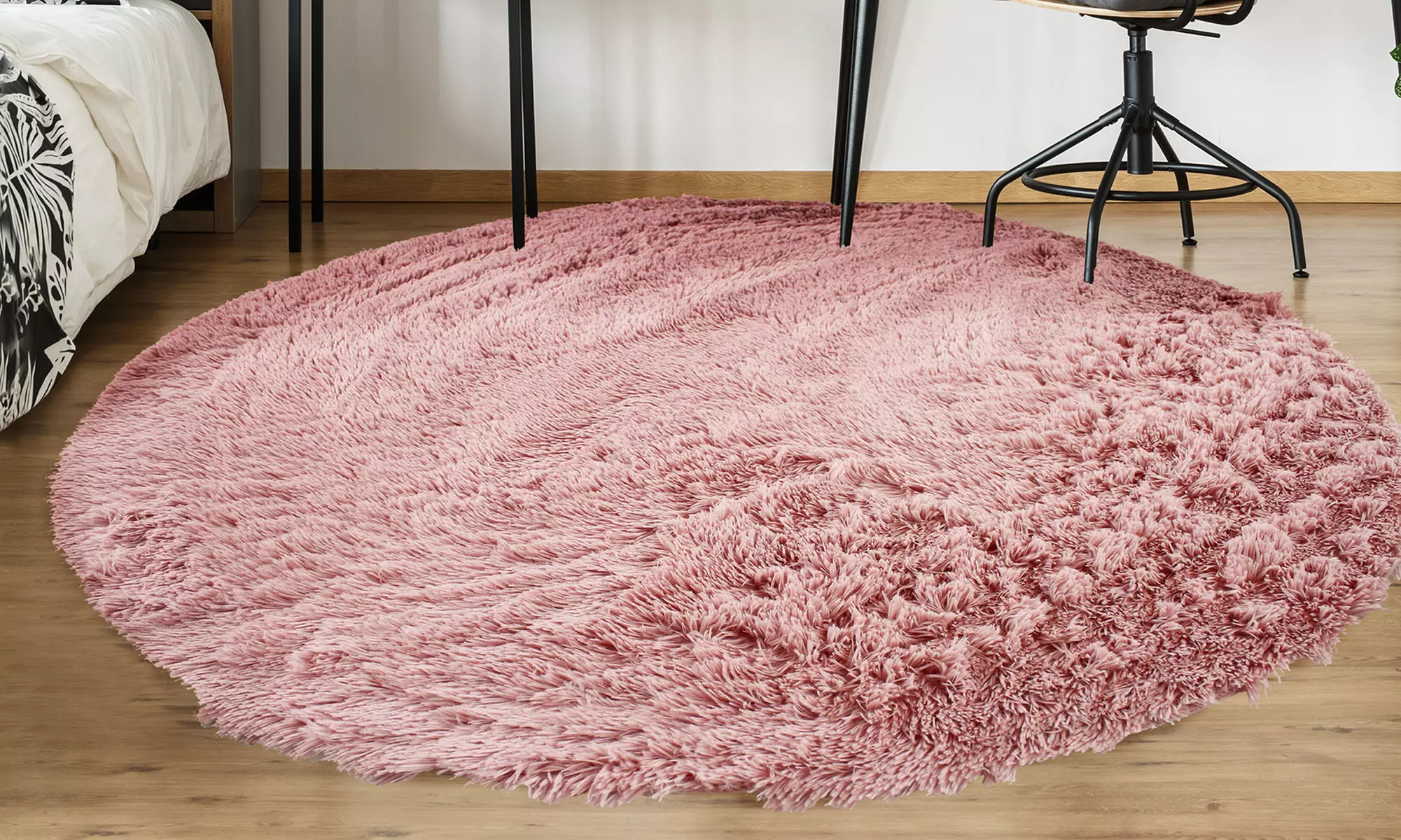 Tapis Softy tout doux, 100% polyester - Primary Image