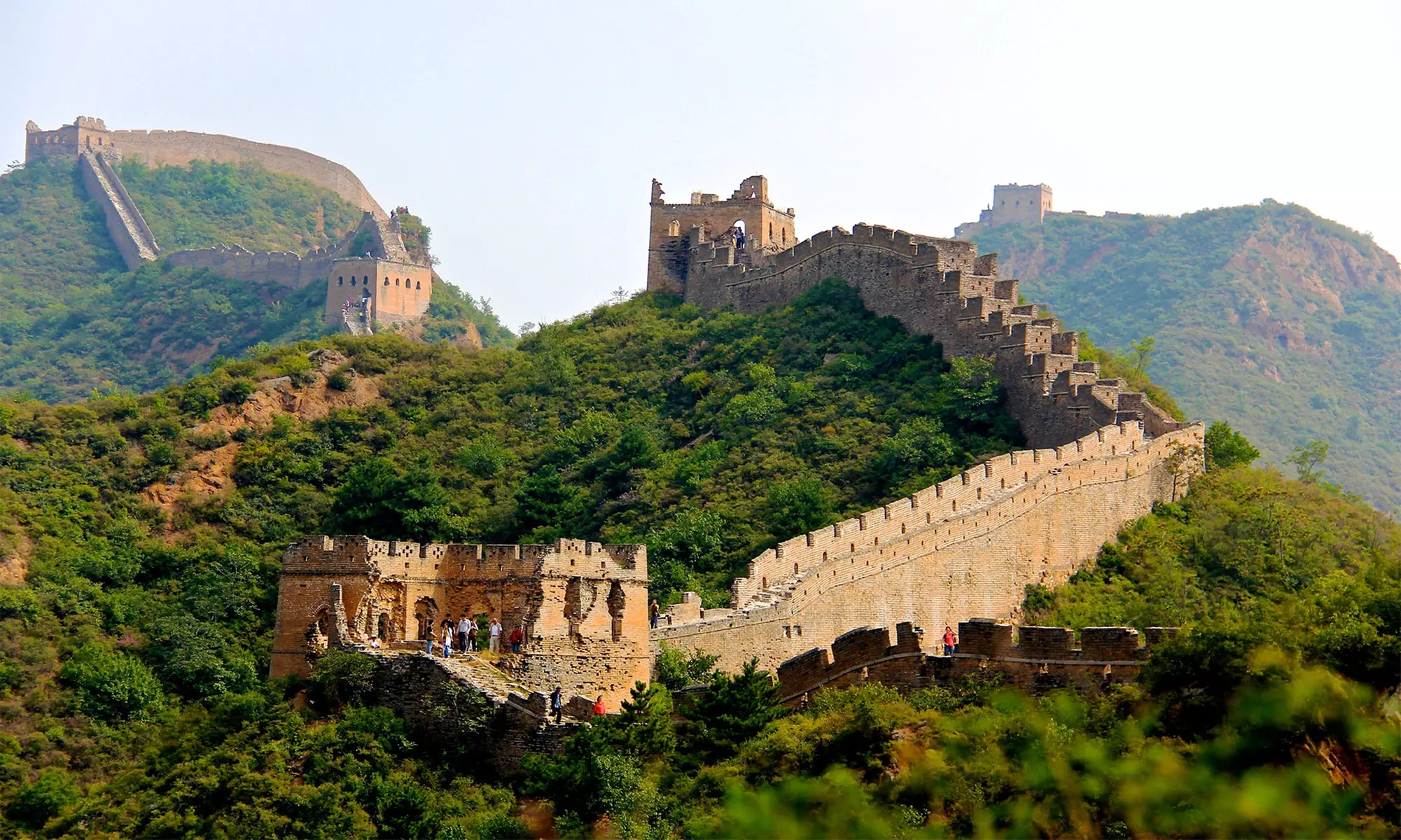 China Tour. Price is per Person, Based on Two Guests per Room. Buy One Voucher per Person. - Primary Image